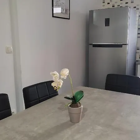Buffalo Apartman Primosten