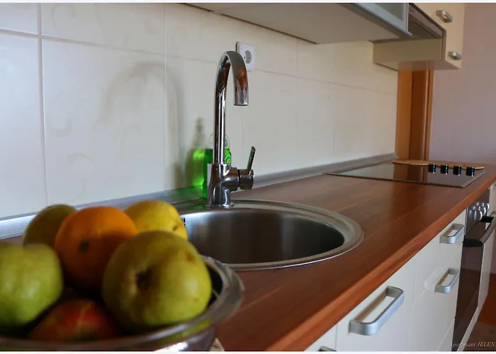 Buffalo Apartamento Primošten